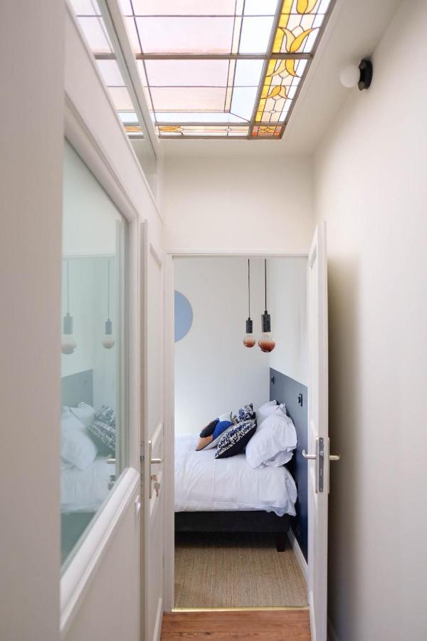 Villa Adele, Bow-Window Vue Mer -Appt 04 Mers-les-Bains Bagian luar foto
