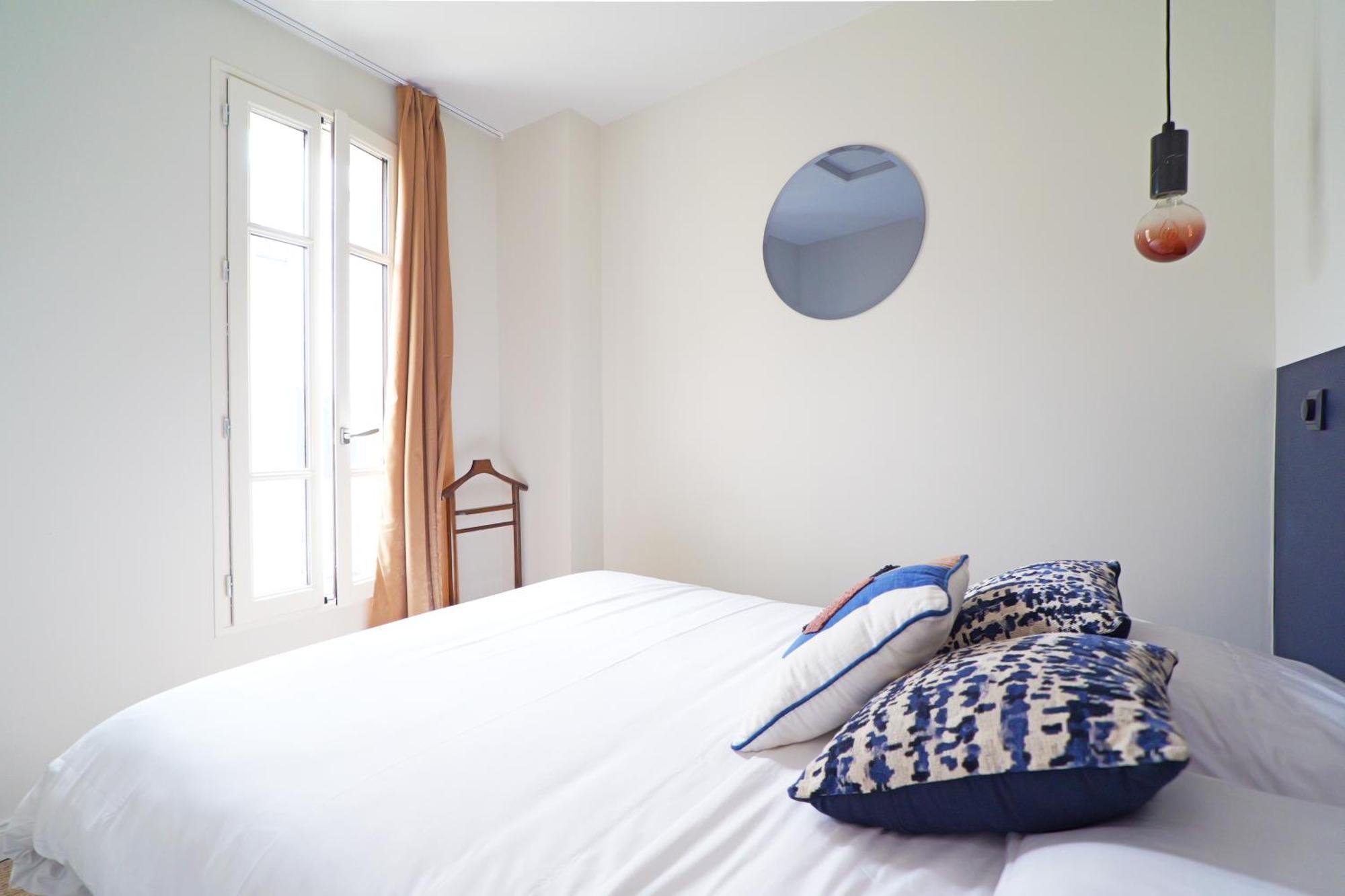 Villa Adele, Bow-Window Vue Mer -Appt 04 Mers-les-Bains Bagian luar foto