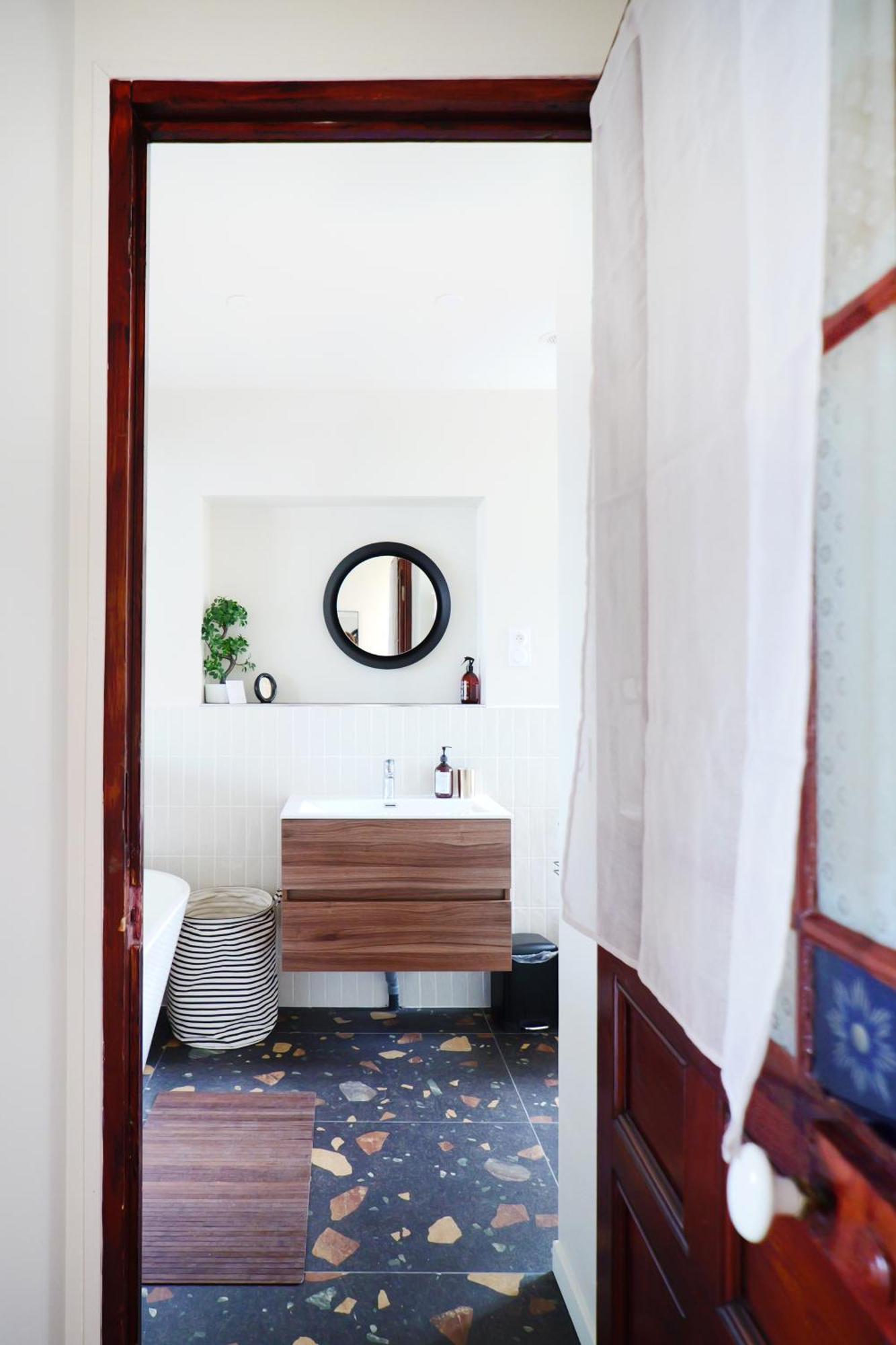 Villa Adele, Bow-Window Vue Mer -Appt 04 Mers-les-Bains Bagian luar foto