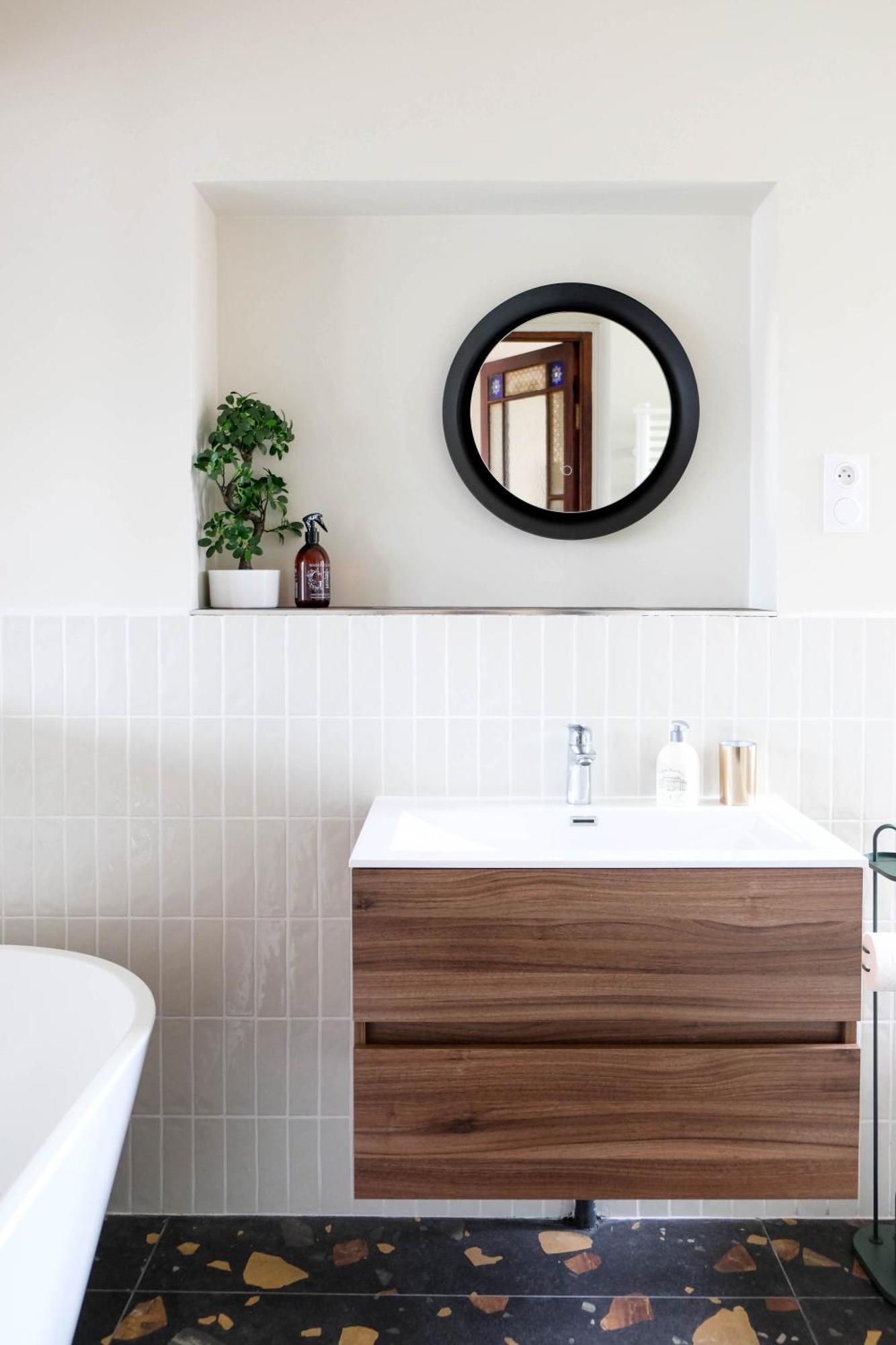 Villa Adele, Bow-Window Vue Mer -Appt 04 Mers-les-Bains Bagian luar foto